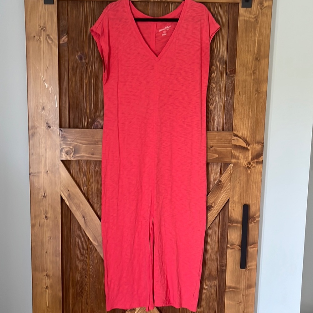 Universal thread maxi dress